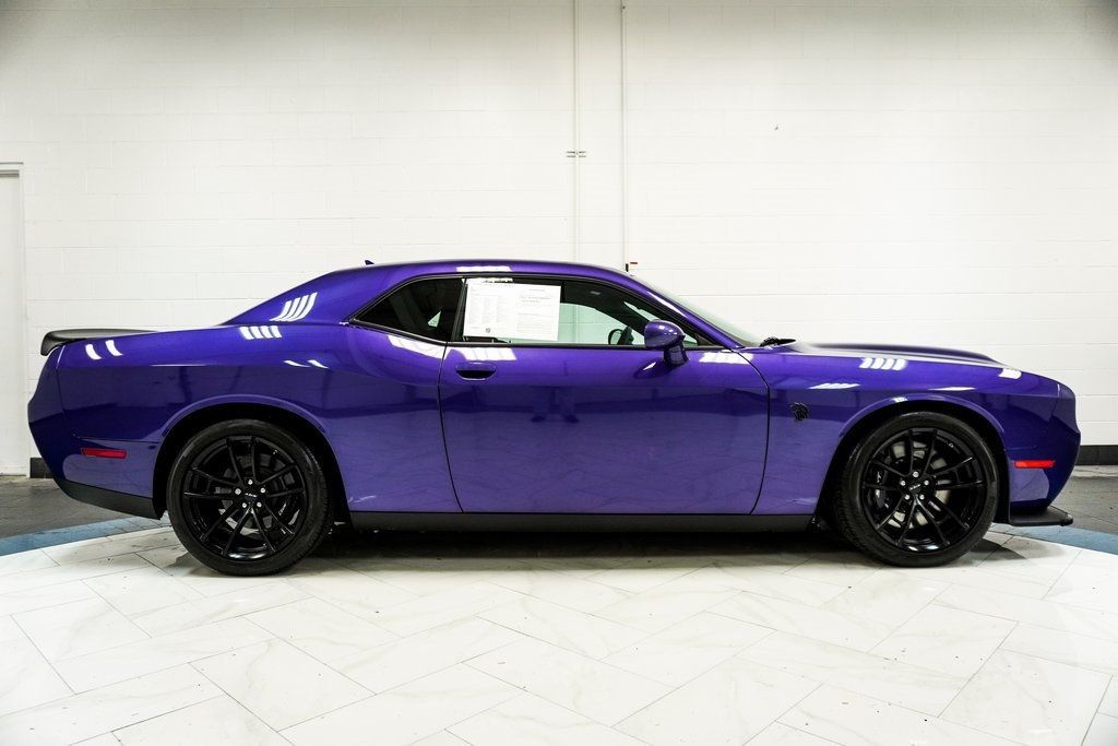 2023 Dodge Challenger SRT8 Hellcat photo 7