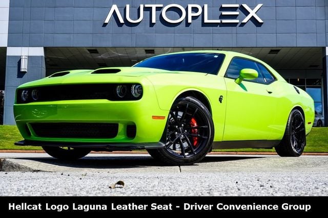 2023 Dodge Challenger SRT Hellcat Jailbreak - 22890394 - 0