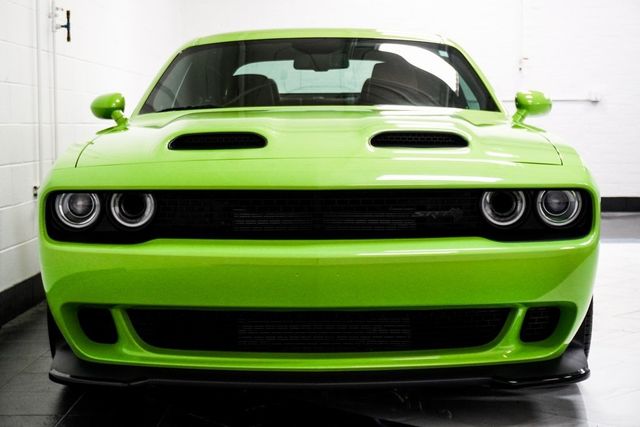 2023 Dodge Challenger SRT Hellcat Jailbreak - 22890394 - 11