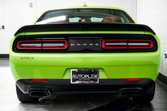 2023 Dodge Challenger SRT Hellcat Jailbreak - 22890394 - 12