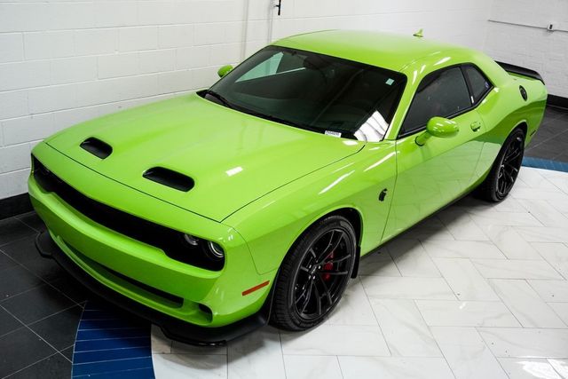 2023 Dodge Challenger SRT Hellcat Jailbreak - 22890394 - 15