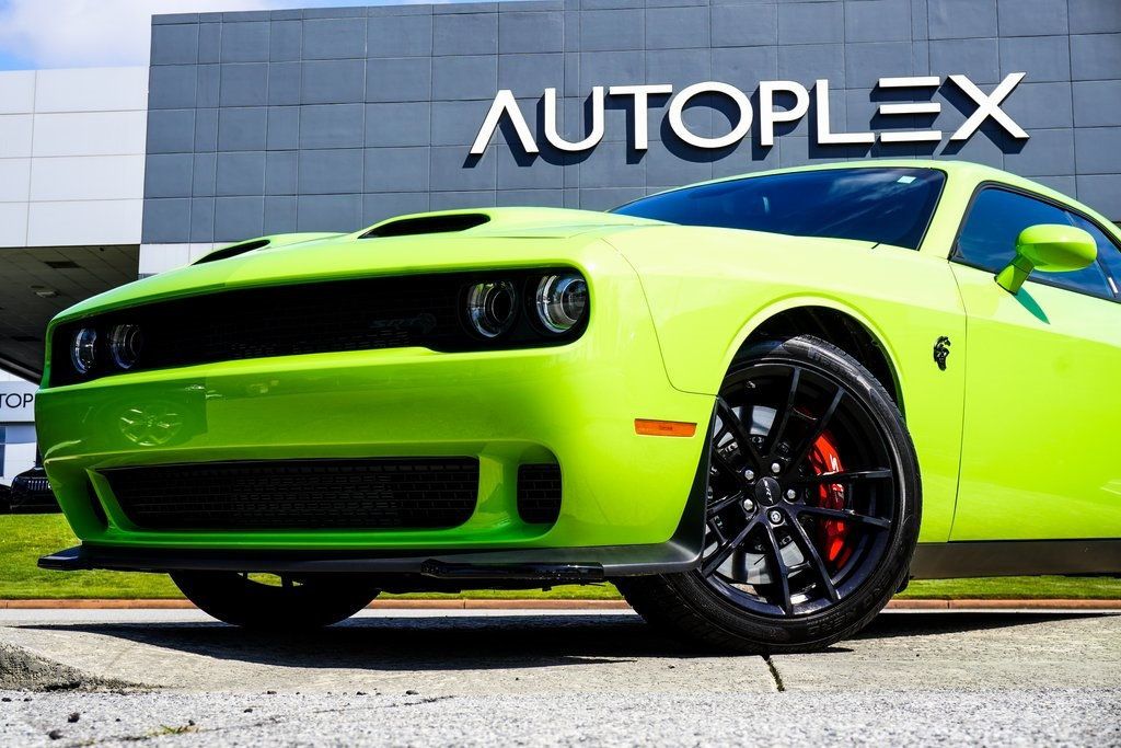 2023 Dodge Challenger SRT8 Hellcat photo 2