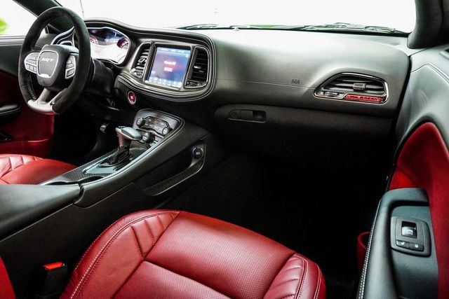 2023 Dodge Challenger SRT Hellcat Jailbreak - 22890394 - 20
