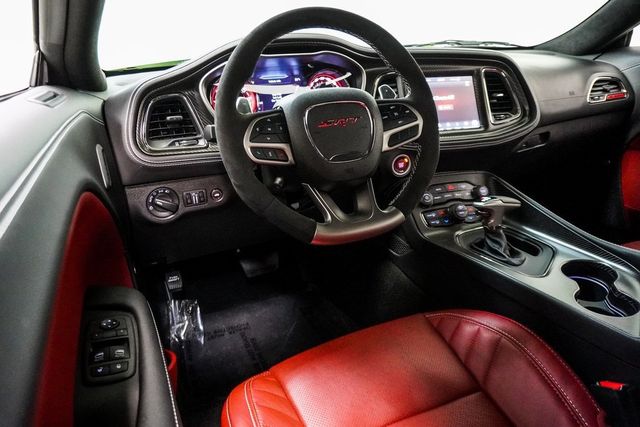 2023 Dodge Challenger SRT Hellcat Jailbreak - 22890394 - 21