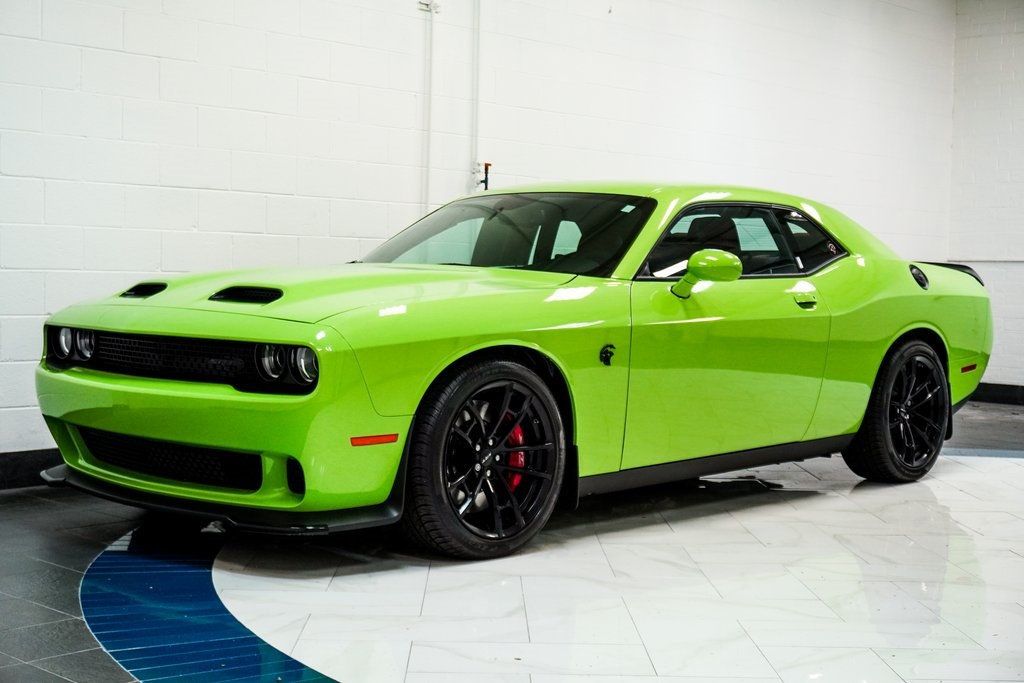 2023 Dodge Challenger SRT8 Hellcat photo 3