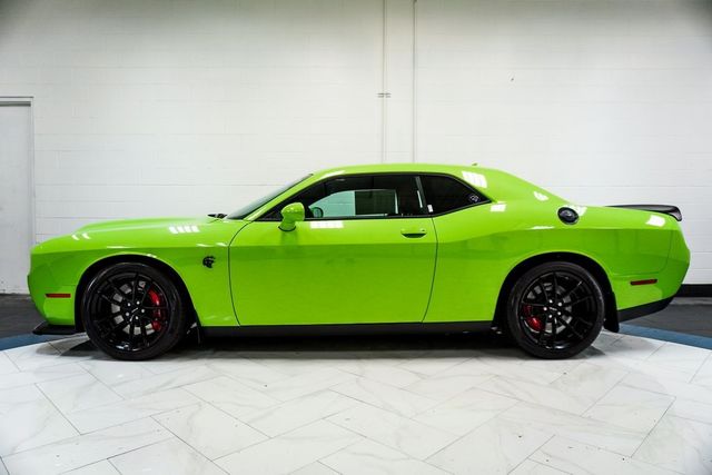 2023 Dodge Challenger SRT Hellcat Jailbreak - 22890394 - 7