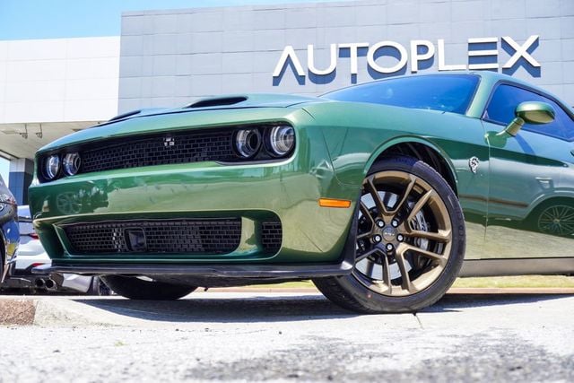2023 Dodge Challenger SRT Hellcat Jailbreak - 23021038 - 1