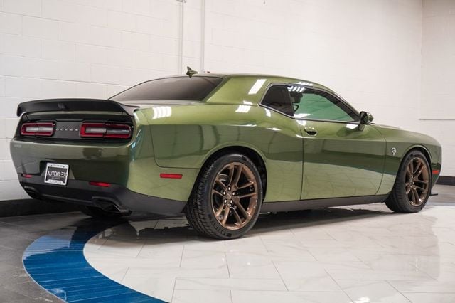 2023 Dodge Challenger SRT Hellcat Jailbreak - 23021038 - 27