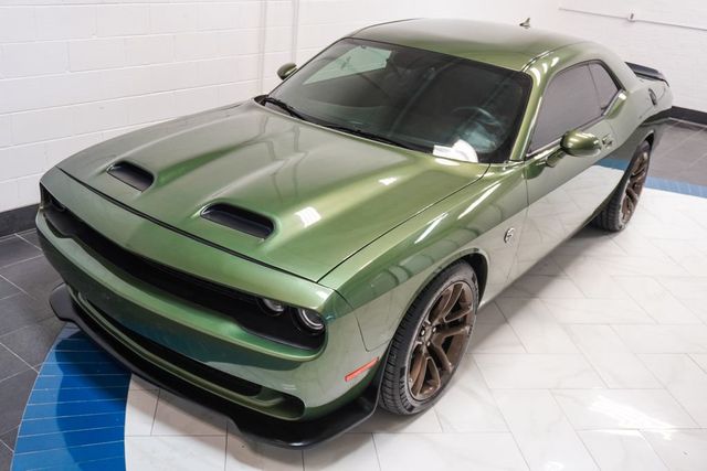 2023 Dodge Challenger SRT Hellcat Jailbreak - 23021038 - 35