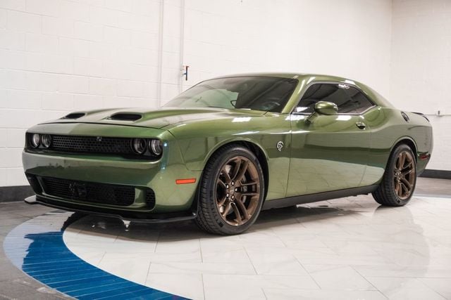 2023 Dodge Challenger SRT Hellcat Jailbreak - 23021038 - 3