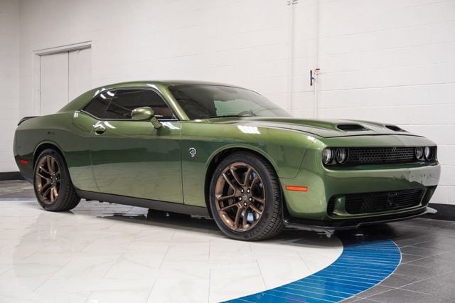 2023 Dodge Challenger SRT Hellcat Jailbreak Auto's photo