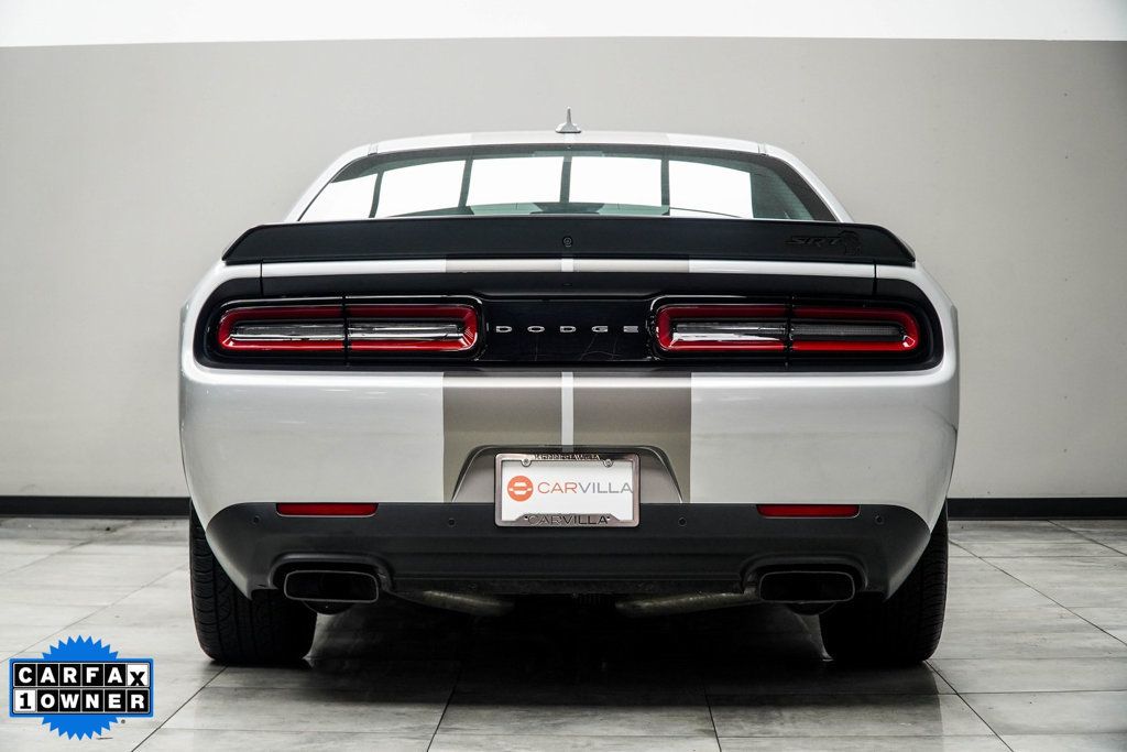 2023 Dodge Challenger SRT8 Hellcat photo 11