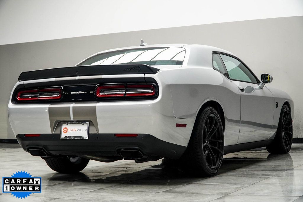 2023 Dodge Challenger SRT8 Hellcat photo 12