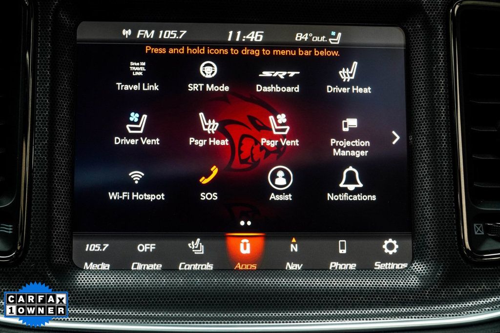 2023 Dodge Challenger SRT8 Hellcat photo 22