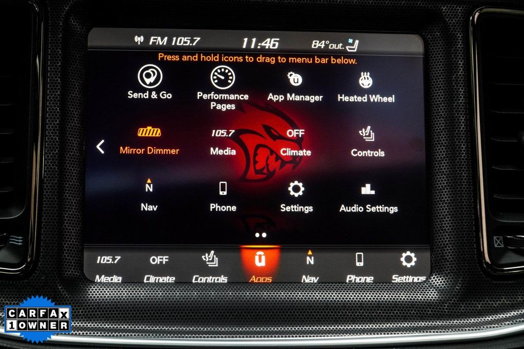2023 Dodge Challenger SRT8 Hellcat photo 23