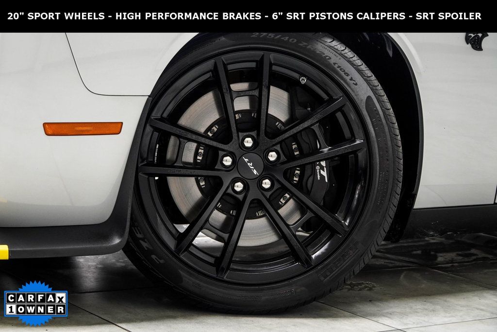 2023 Dodge Challenger SRT8 Hellcat photo 3