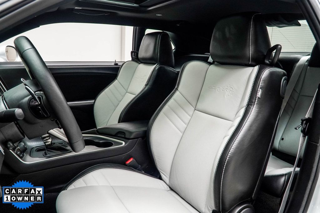 2023 Dodge Challenger SRT8 Hellcat photo 32