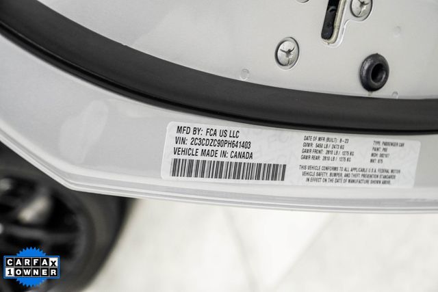 2023 Dodge Challenger SRT Hellcat Jailbreak - 22872001 - 39