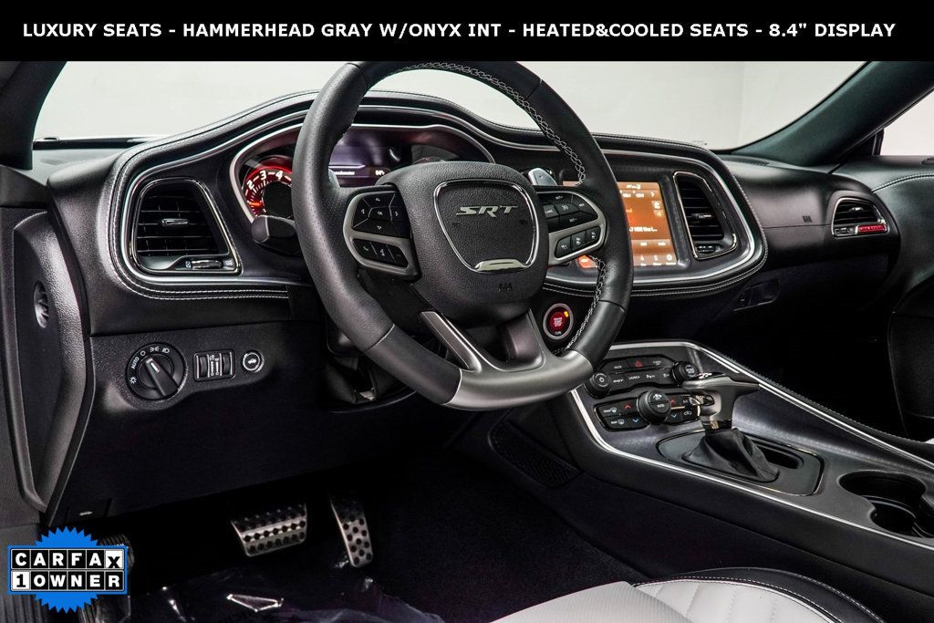 2023 Dodge Challenger SRT8 Hellcat photo 5