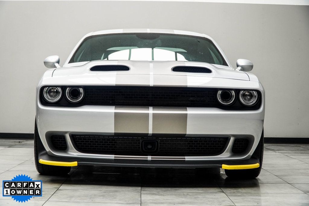 2023 Dodge Challenger SRT8 Hellcat photo 7