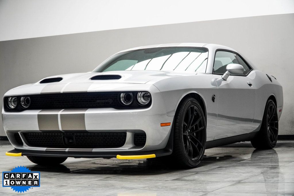 2023 Dodge Challenger SRT8 Hellcat photo 8