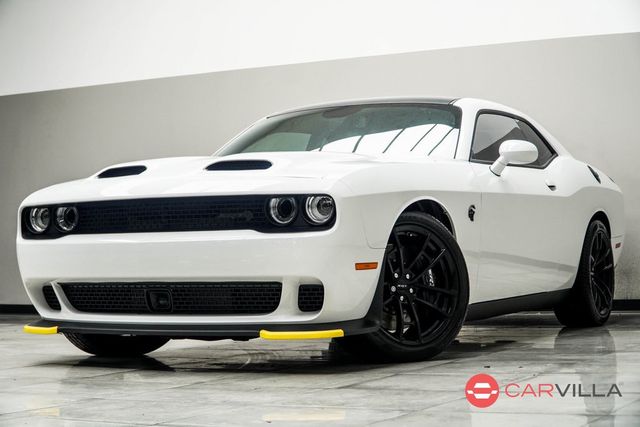 2023 Dodge Challenger SRT Hellcat Jailbreak - 22908495 - 0