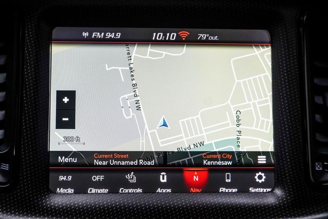 2023 Dodge Challenger SRT Hellcat Jailbreak - 22908495 - 21