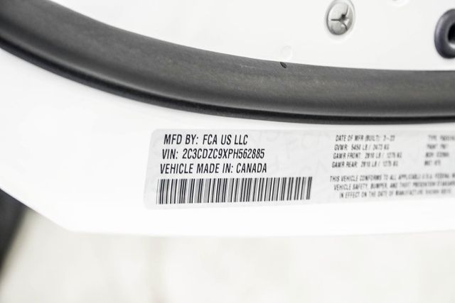 2023 Dodge Challenger SRT Hellcat Jailbreak - 22908495 - 35