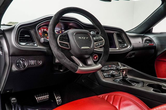 2023 Dodge Challenger SRT Hellcat Jailbreak - 22908495 - 4