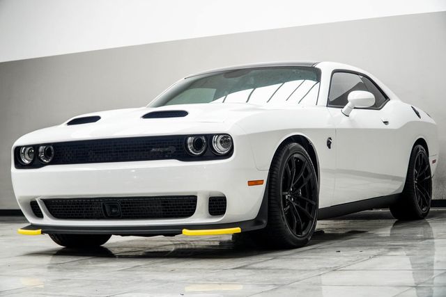 2023 Dodge Challenger SRT Hellcat Jailbreak - 22908495 - 7