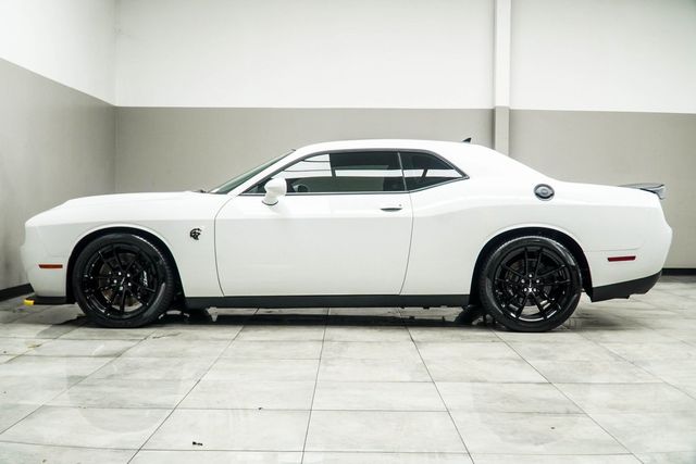 2023 Dodge Challenger SRT Hellcat Jailbreak - 22908495 - 8