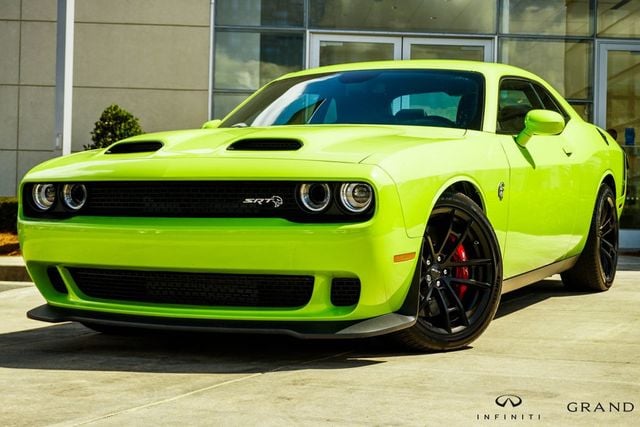 2023 Dodge Challenger SRT Hellcat Jailbreak - 23003783 - 0