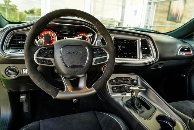 2023 Dodge Challenger SRT Hellcat Jailbreak - 23003783 - 19