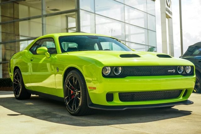 2023 Dodge Challenger SRT Hellcat Jailbreak - 23003783 - 3