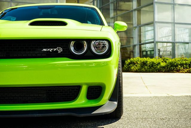 2023 Dodge Challenger SRT Hellcat Jailbreak - 23003783 - 7