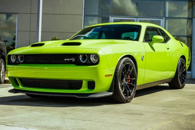 2023 Dodge Challenger SRT Hellcat Jailbreak - 23003783 - 8