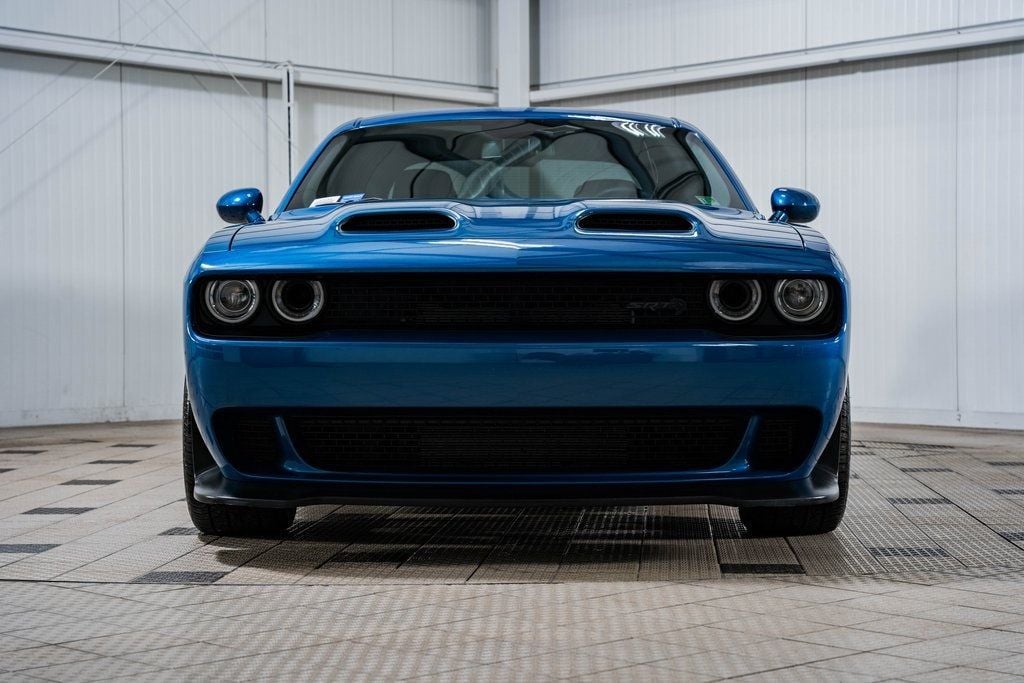 2023 Dodge Challenger SRT Hellcat Jailbreak - 22747487 - 1