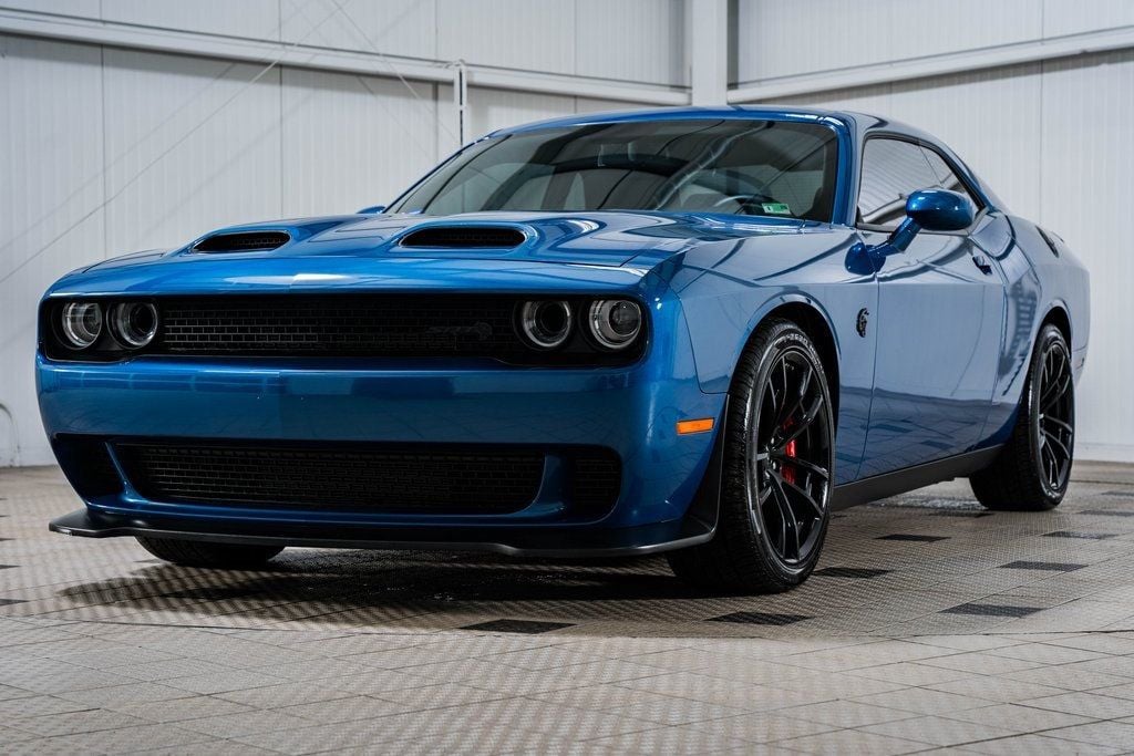 2023 Dodge Challenger SRT Hellcat Jailbreak - 22747487 - 2