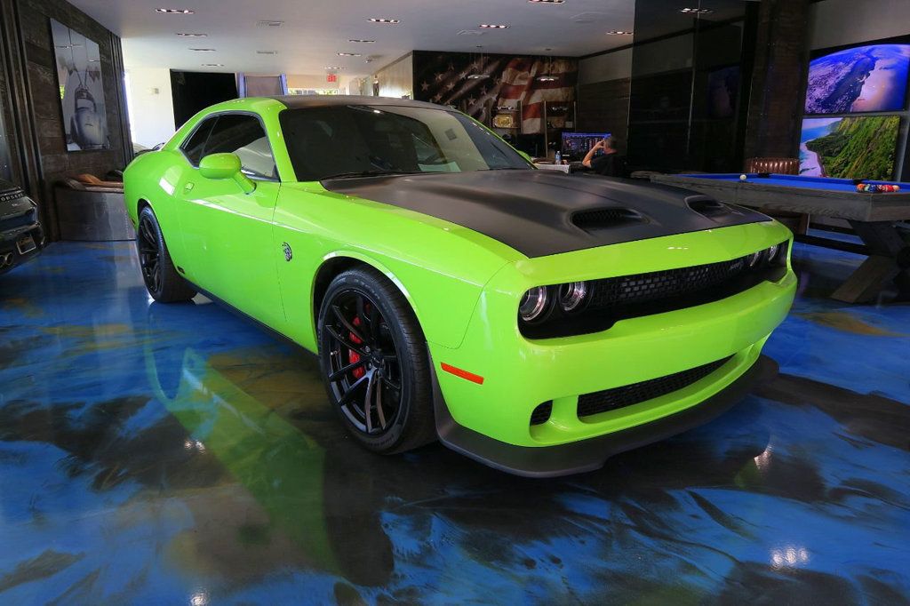 2023 Dodge Challenger SRT Hellcat Jailbreak Hennessey Supercharged - 22306292 - 0