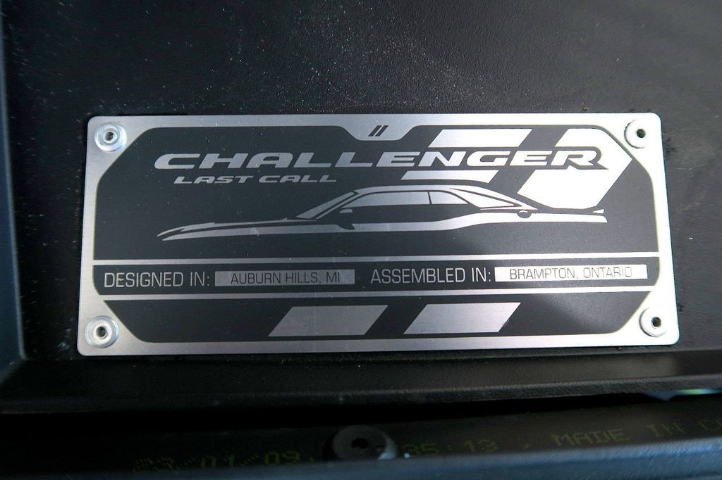 2023 Dodge Challenger SRT Hellcat Jailbreak Hennessey Supercharged - 22306292 - 50