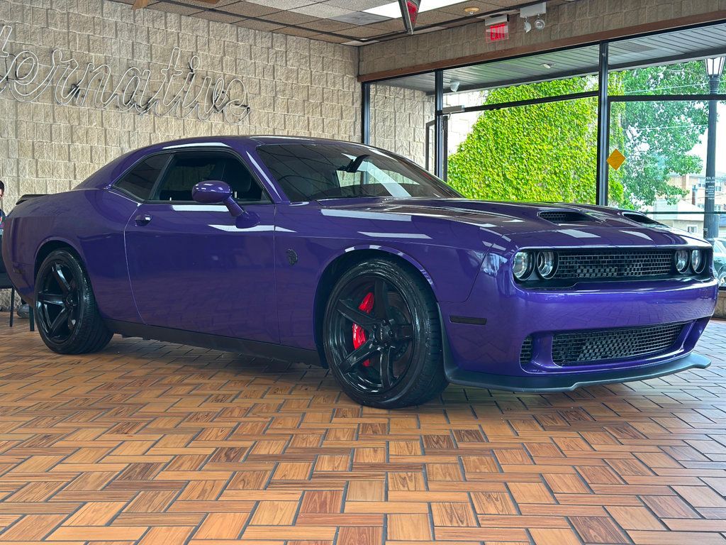 2023 Dodge Challenger SRT Hellcat Jailbreak RWD - 23032324 - 11