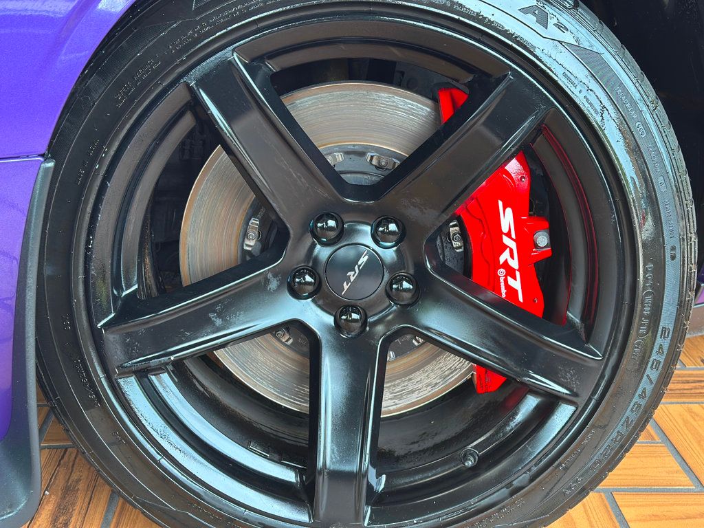 2023 Dodge Challenger SRT Hellcat Jailbreak RWD - 23032324 - 1