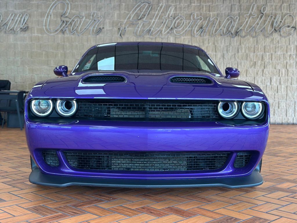 2023 Dodge Challenger SRT Hellcat Jailbreak RWD - 23032324 - 2