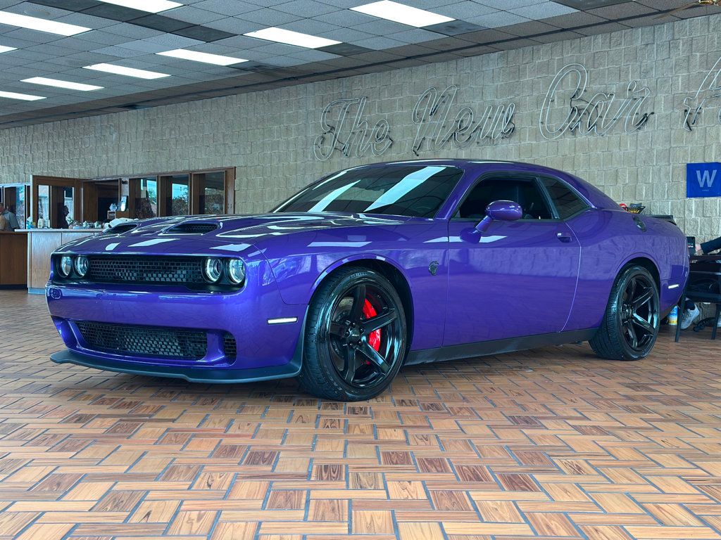 2023 Dodge Challenger SRT Hellcat Jailbreak RWD - 23032324 - 4