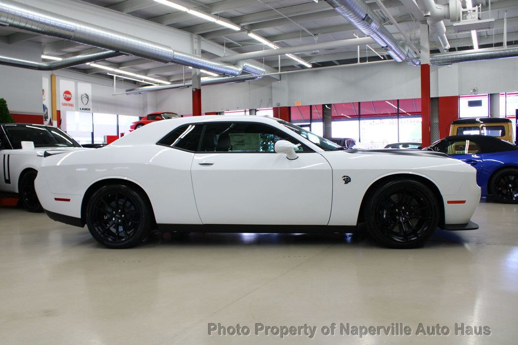 2023 Dodge Challenger SRT8 Hellcat photo 12