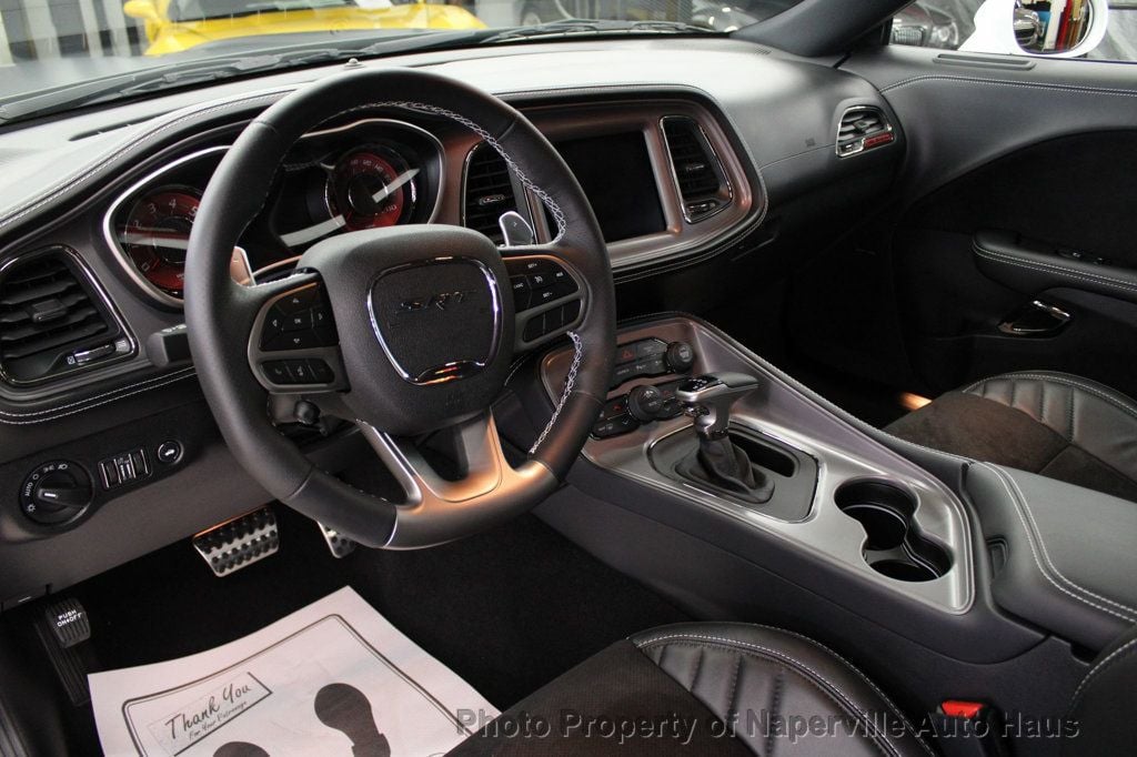 2023 Dodge Challenger SRT8 Hellcat photo 22