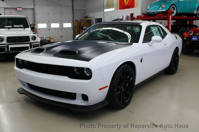2023 Dodge Challenger SRT Hellcat Jailbreak RWD - 22870274 - 2