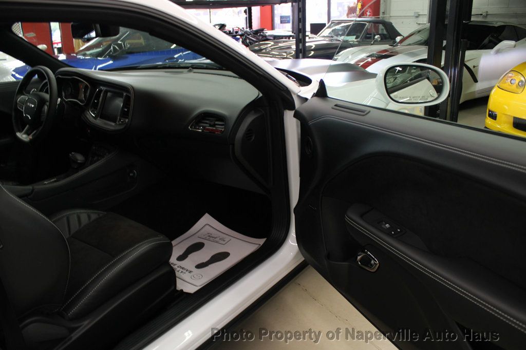 2023 Dodge Challenger SRT8 Hellcat photo 35