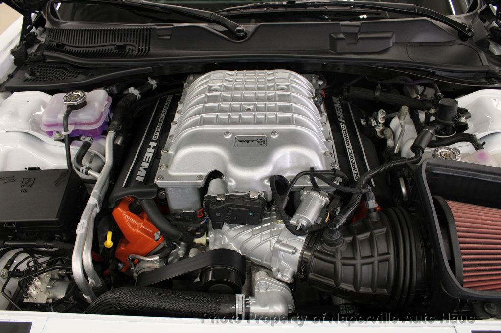 2023 Dodge Challenger SRT8 Hellcat photo 39