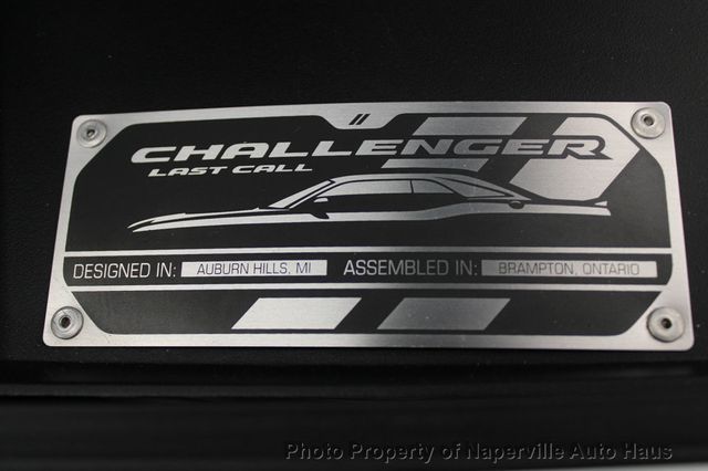 2023 Dodge Challenger SRT Hellcat Jailbreak RWD - 22870274 - 47